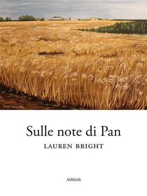 cover image of Sulle note di Pan